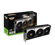 INNO3D GeForce RTX 5090 X3 32GB GDDR7 DLSS4 N50903-32D7-17593928 - 1309623 - zdjęcie 1